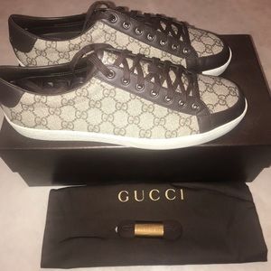 Gucci Men’s Sneakers Size 11US and 10G
